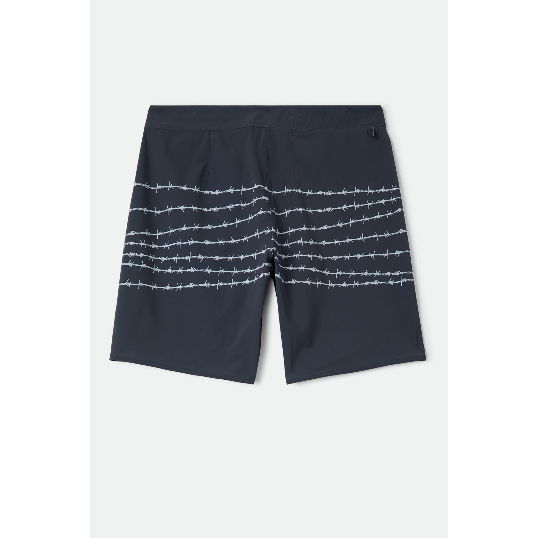 Brixton Blitz Boardshort 19''