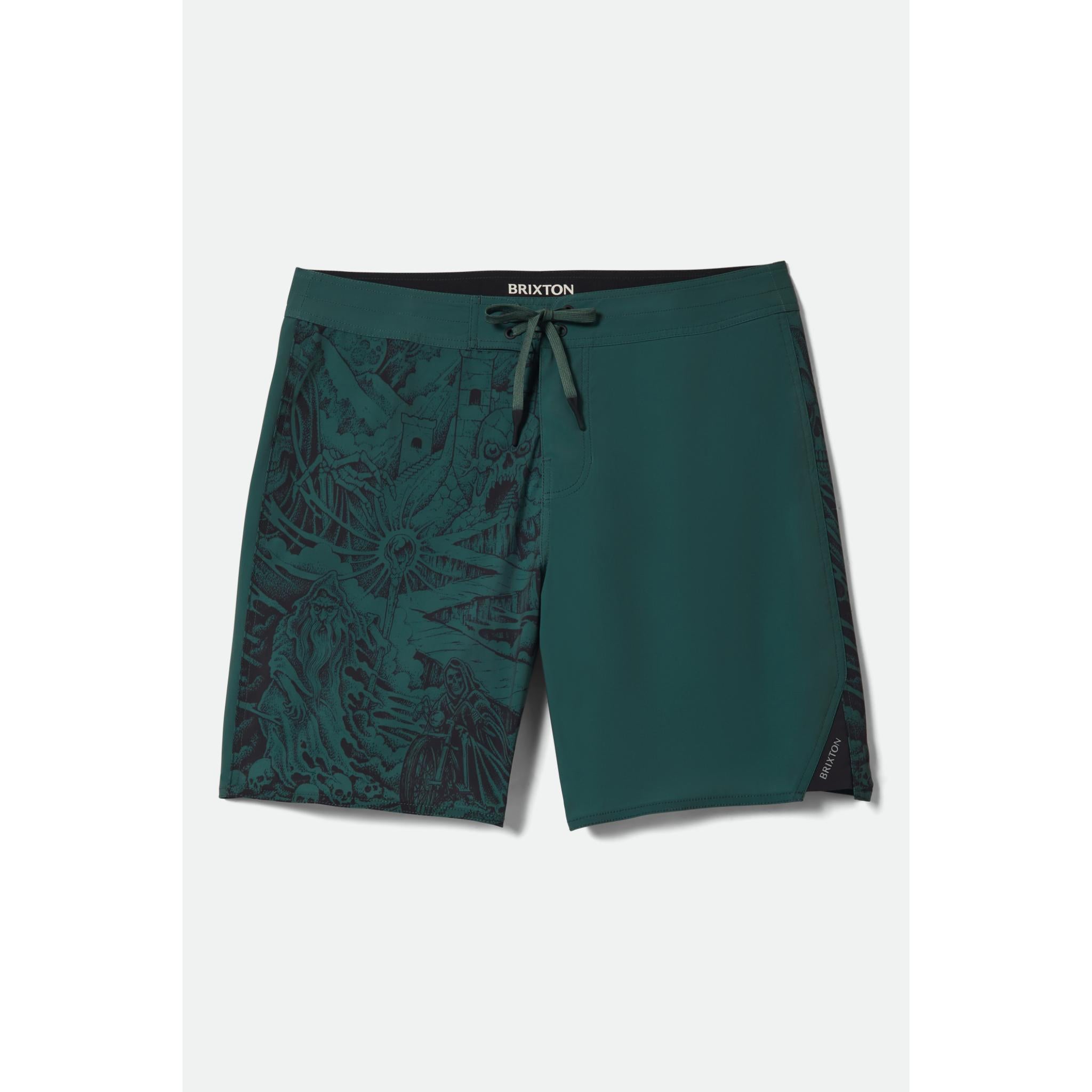 Brixton Blitz Boardshort 19''