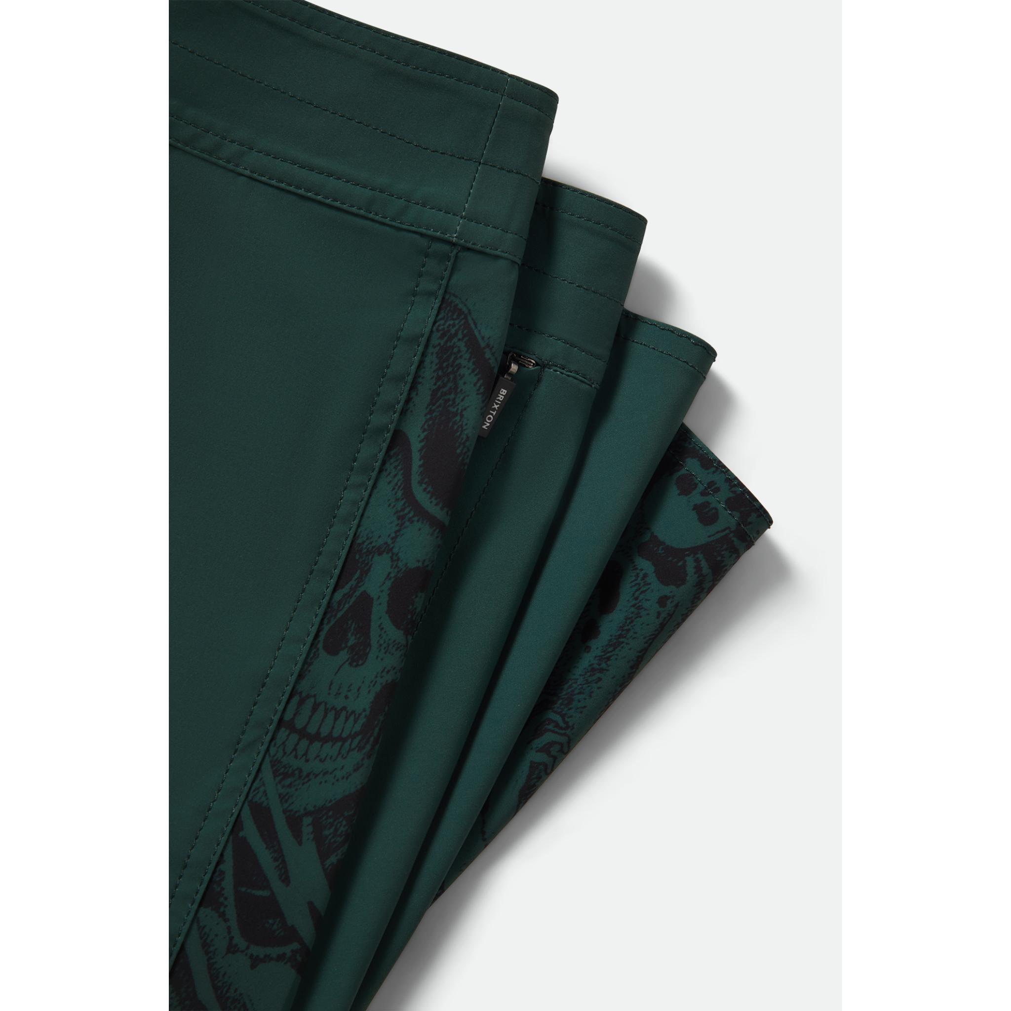 Brixton Blitz Boardshort 19''