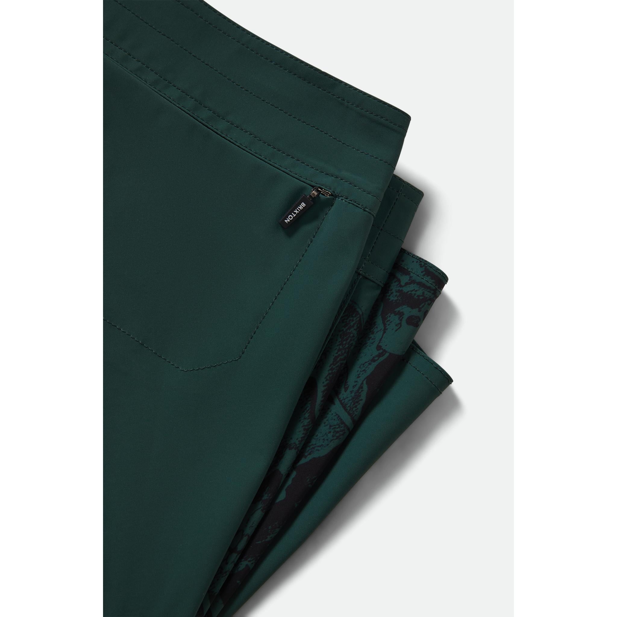 Brixton Blitz Boardshort 19''