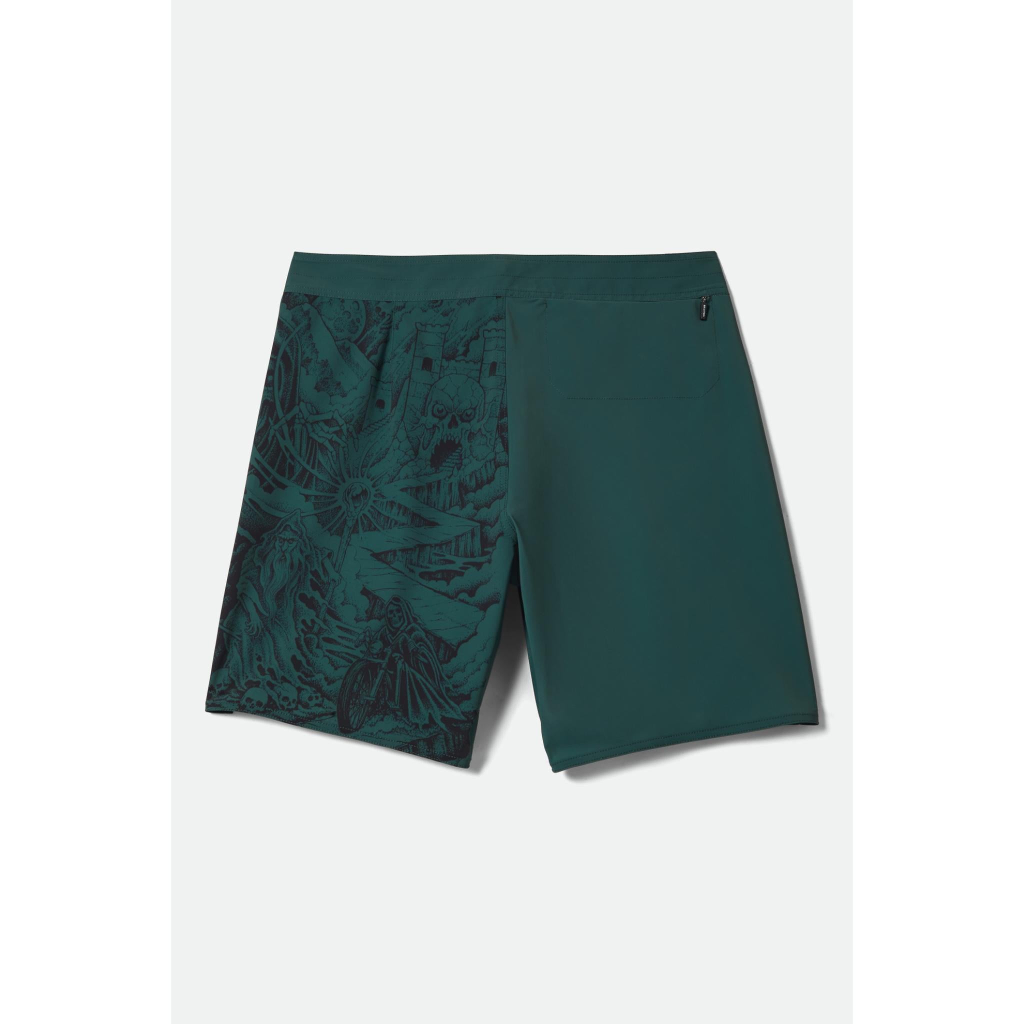 Brixton Blitz Boardshort 19''