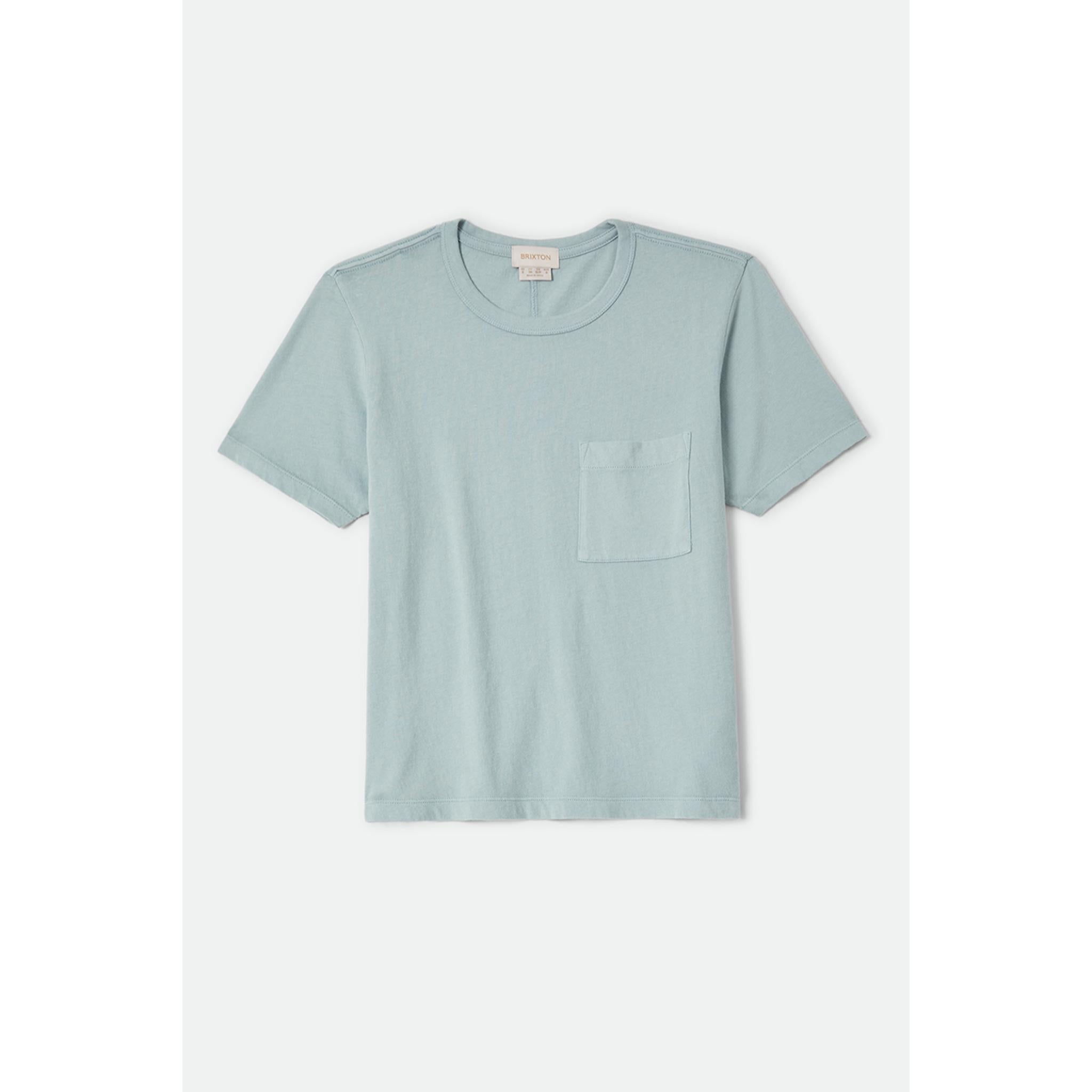 Brixton Carefree Prganic GD Perfect Tee