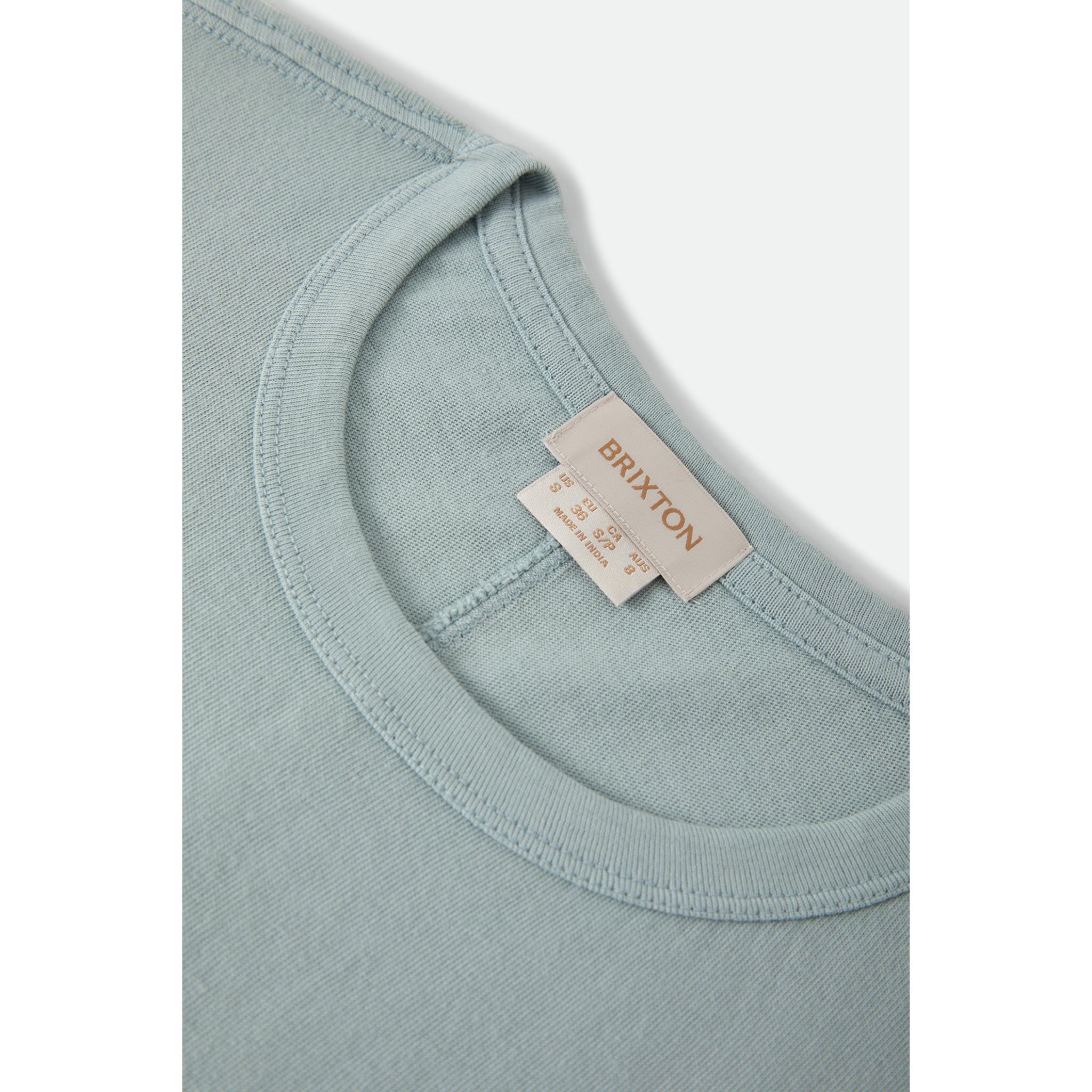 Brixton Carefree Prganic GD Perfect Tee
