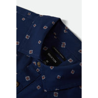 Brixton Charter Print Shirt