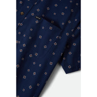 Brixton Charter Print Shirt