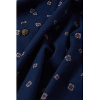 Brixton Charter Print Shirt