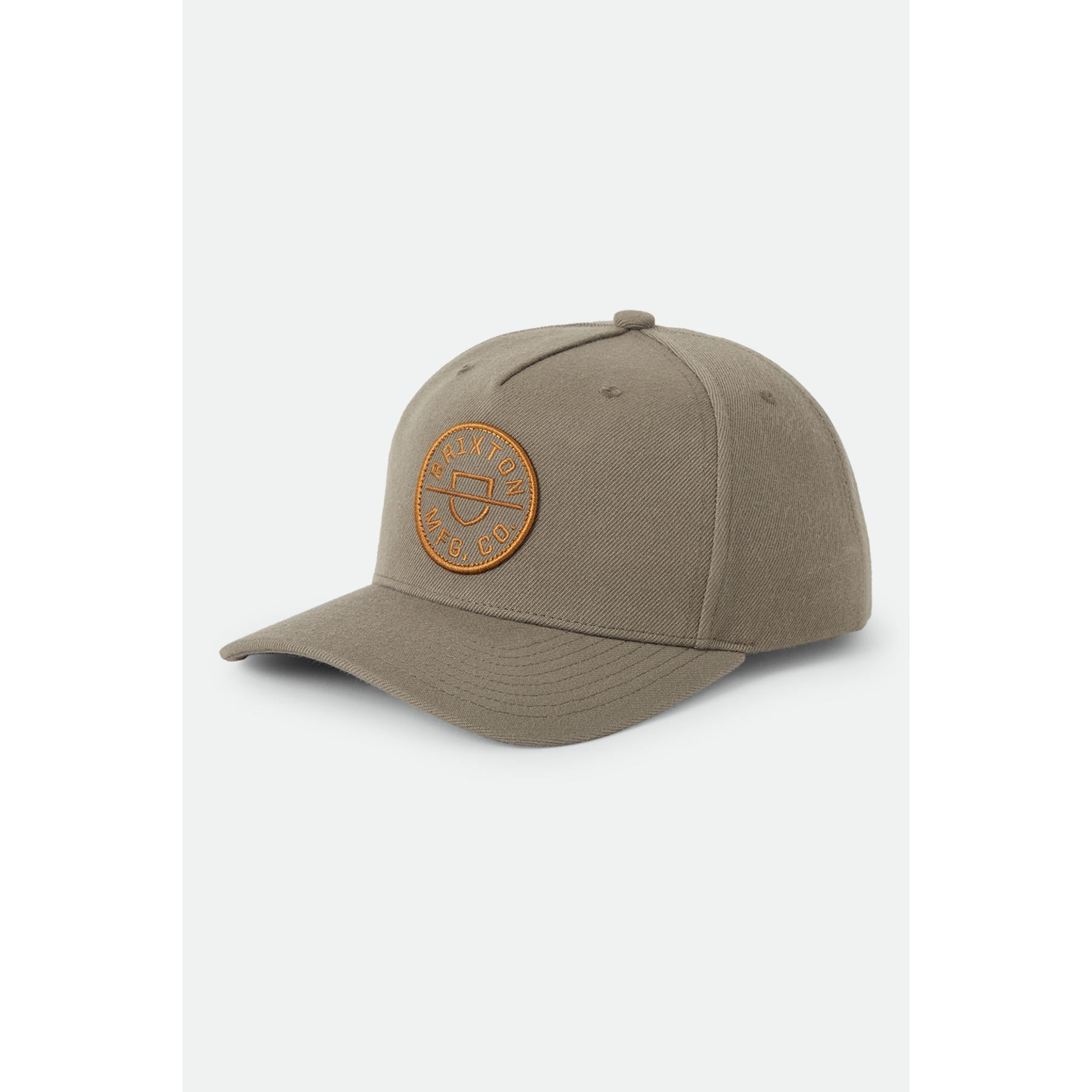 Brixton Crest C MP Snapback