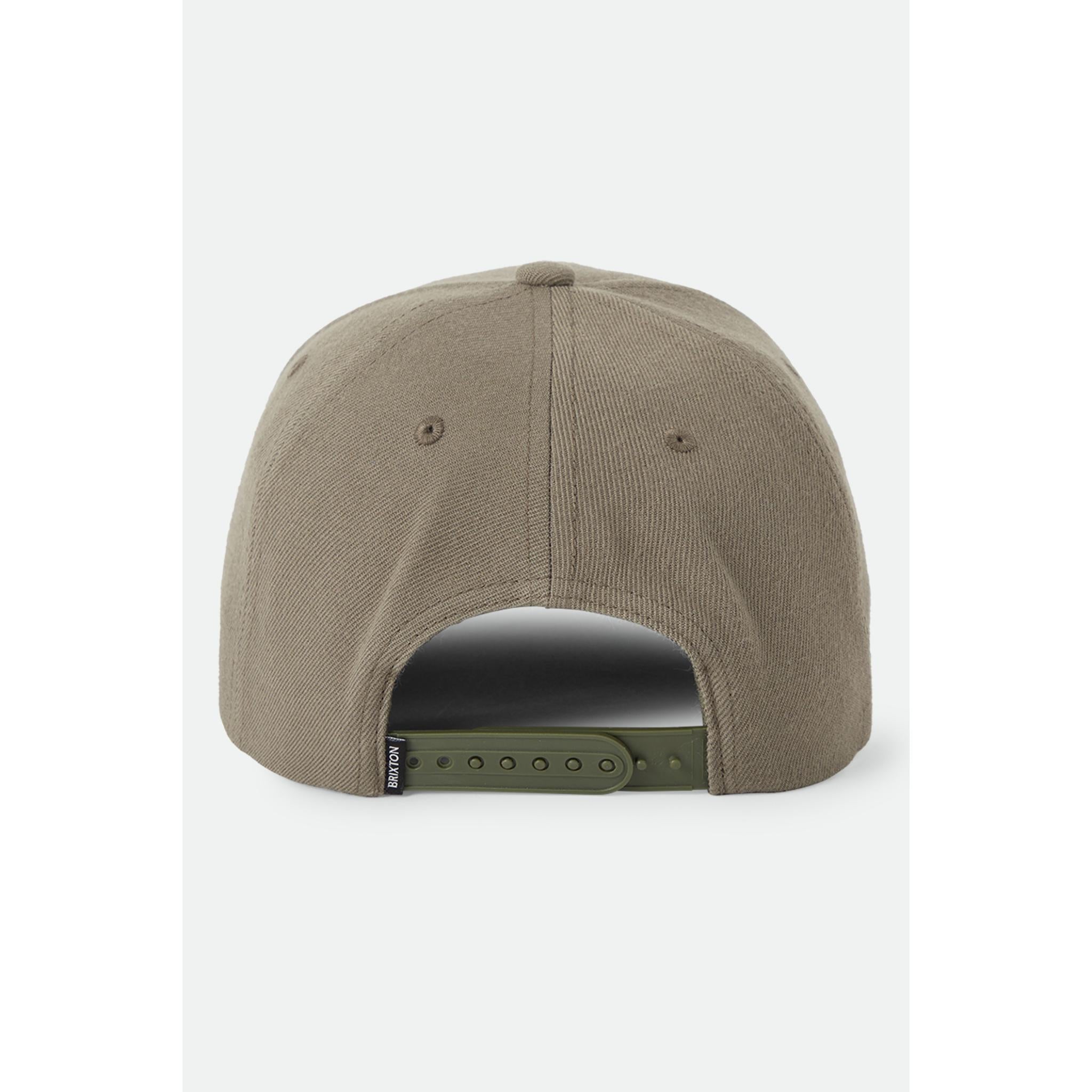 Brixton Crest C MP Snapback