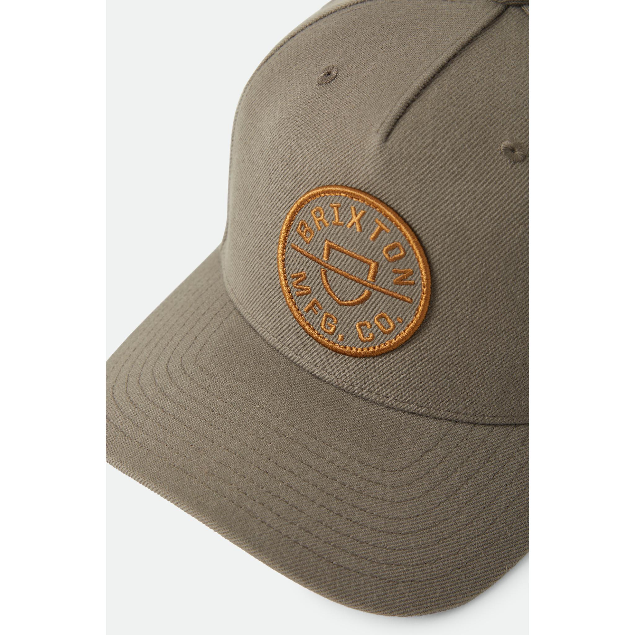 Brixton Crest C MP Snapback