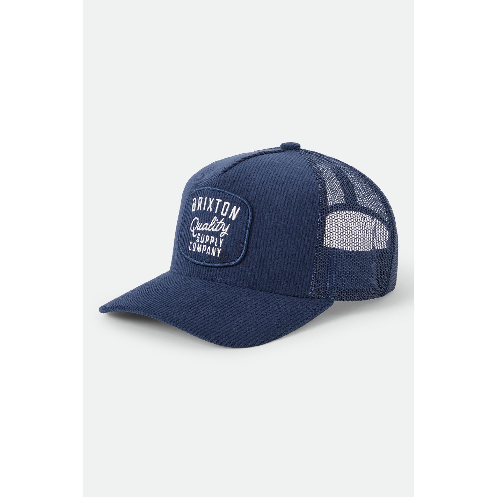 Brixton Hubal C MP Trucker Hat