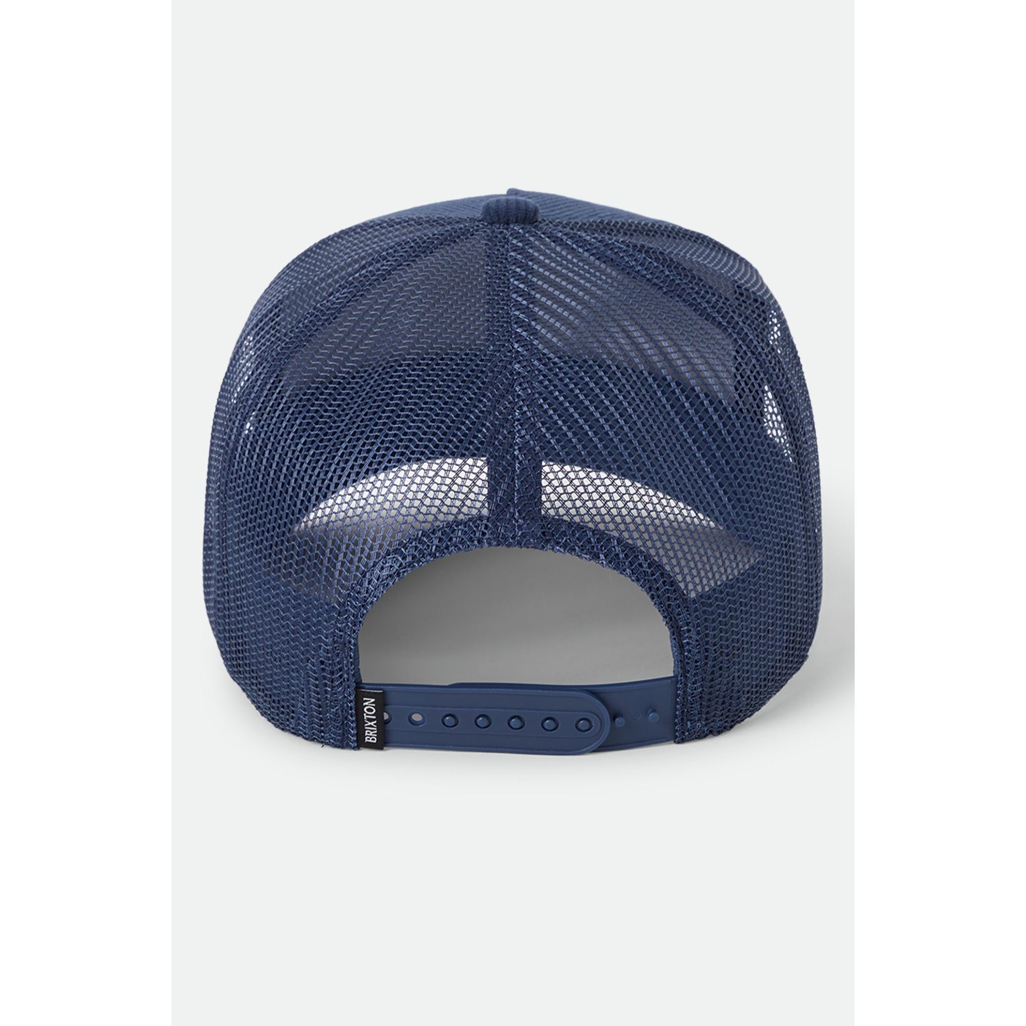 Brixton Hubal C MP Trucker Hat
