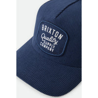 Brixton Hubal C MP Trucker Hat