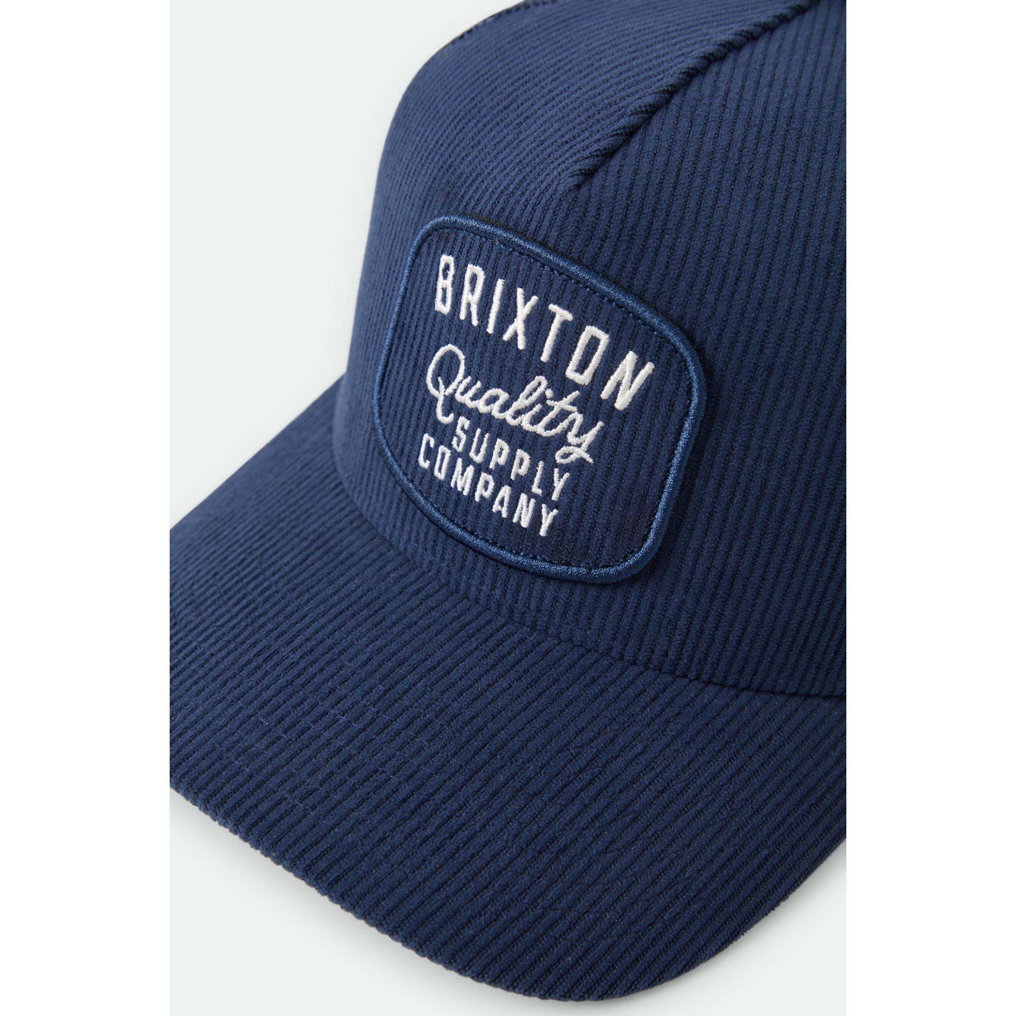 Brixton Hubal C MP Trucker Hat