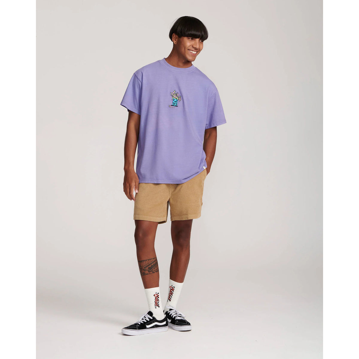 TCSS Bunched Tee