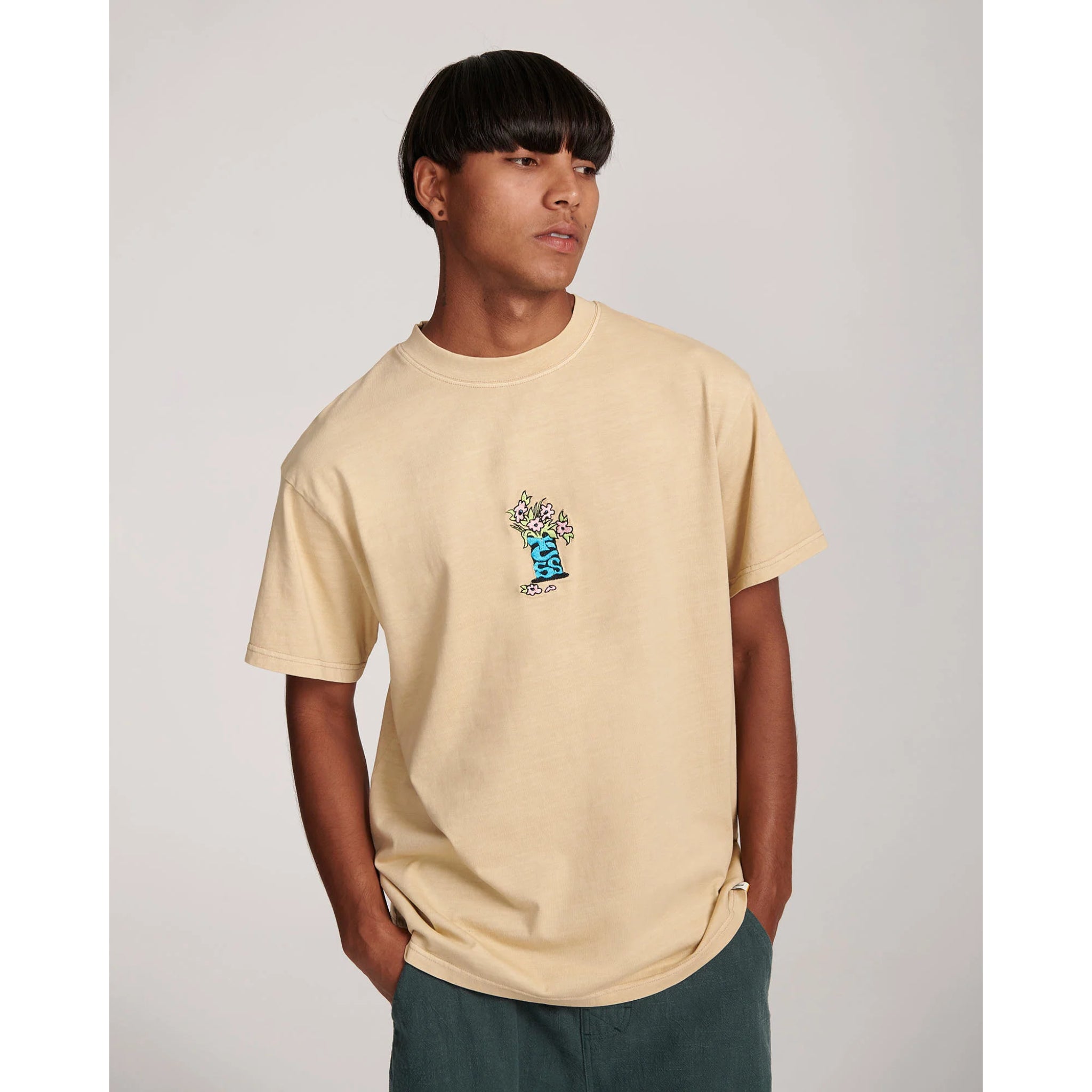 TCSS Mens Bunched Tee
