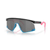 Oaklye BXTR Matte Black W/Prizm Black Lens