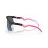Oaklye BXTR Matte Black W/Prizm Black Lens