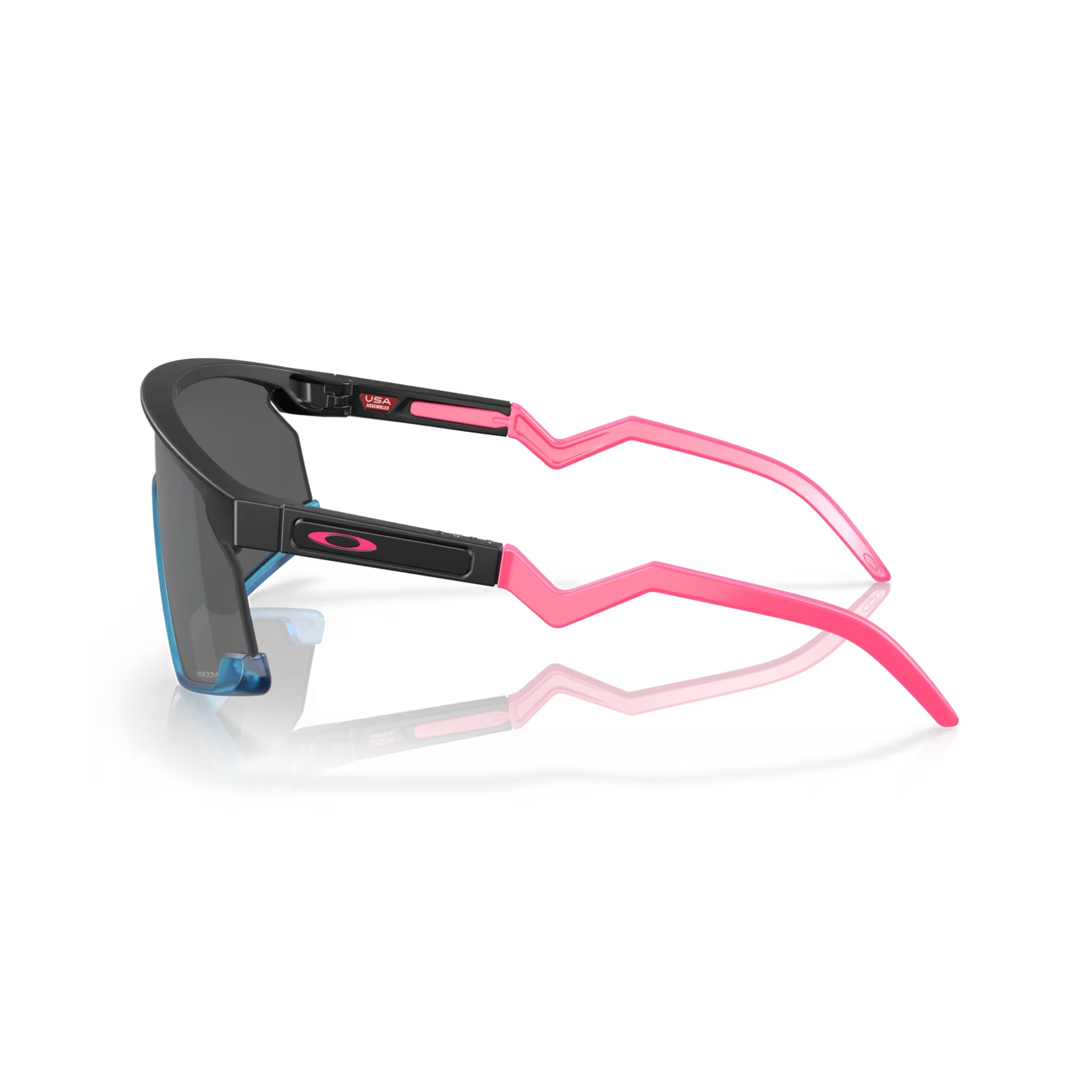 Oaklye BXTR Matte Black W/Prizm Black Lens
