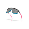 Oaklye BXTR Matte Black W/Prizm Black Lens