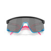 Oaklye BXTR Matte Black W/Prizm Black Lens