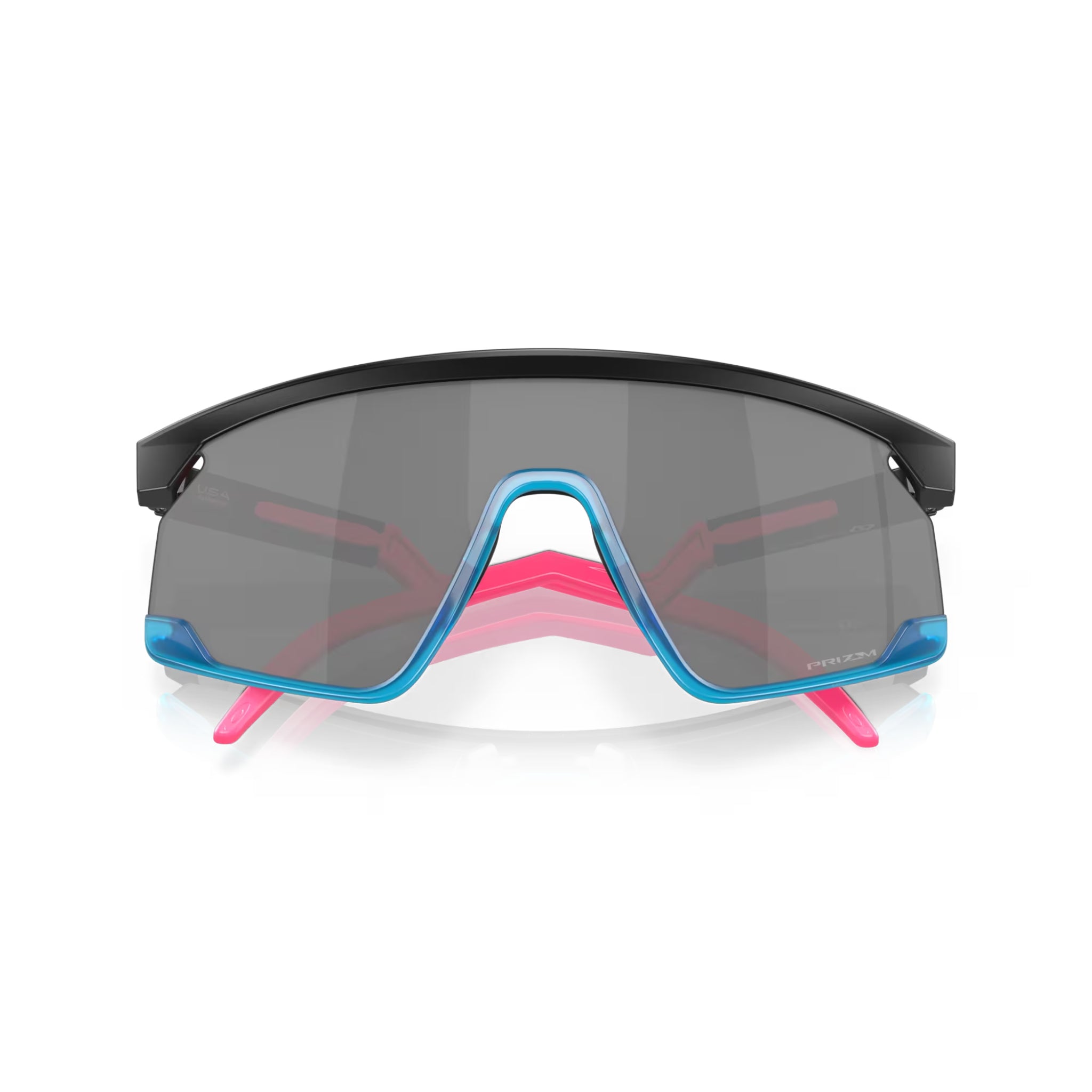 Oaklye BXTR Matte Black W/Prizm Black Lens