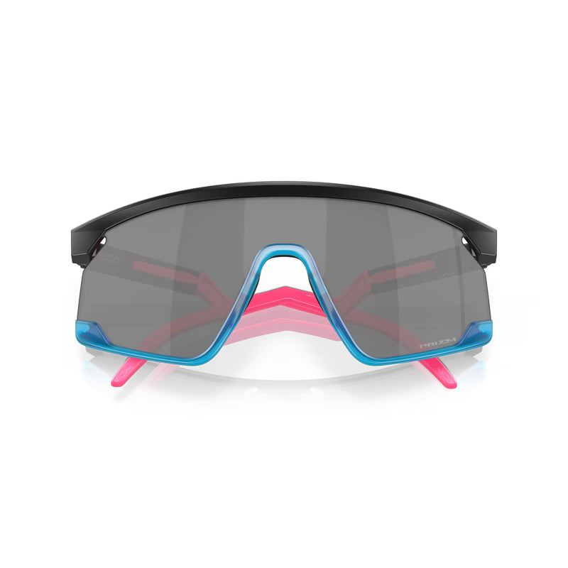 Oaklye BXTR Matte Black W/Prizm Black Lens