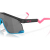 Oaklye BXTR Matte Black W/Prizm Black Lens