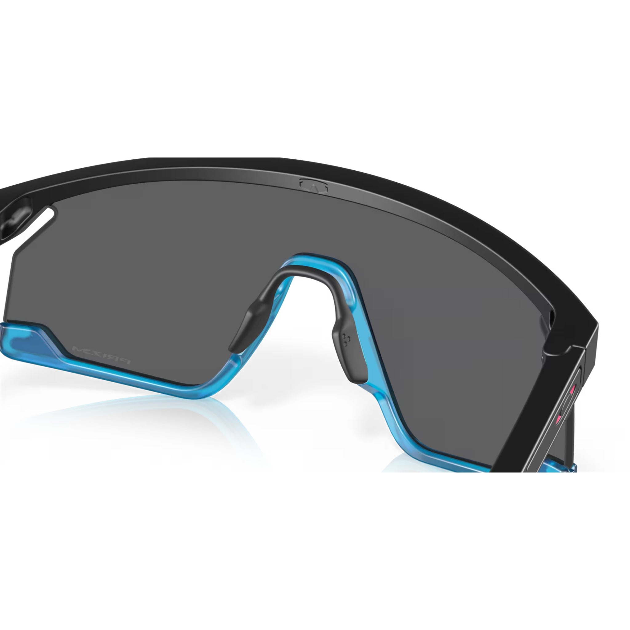 Oaklye BXTR Matte Black W/Prizm Black Lens