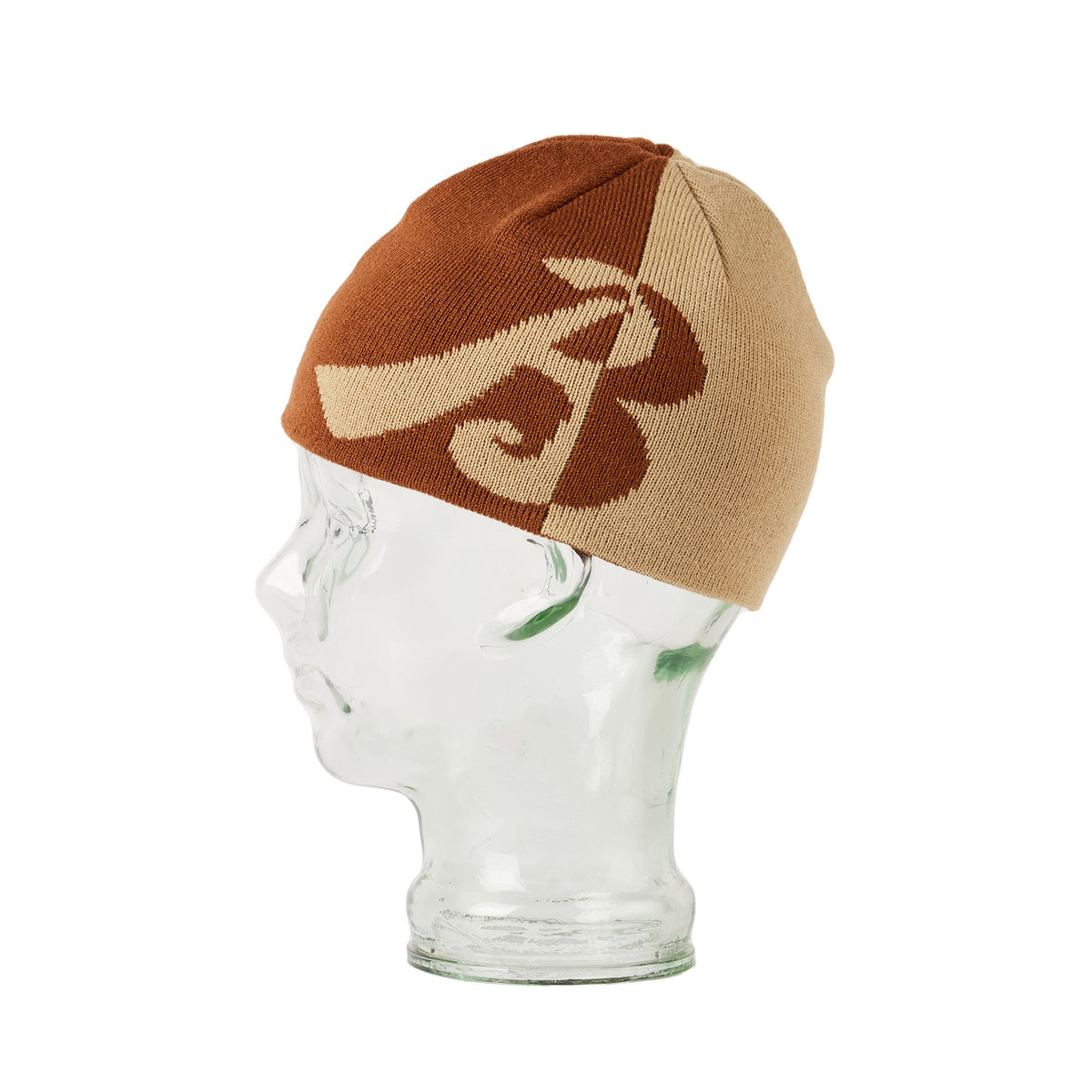Beanie-SplitBrown