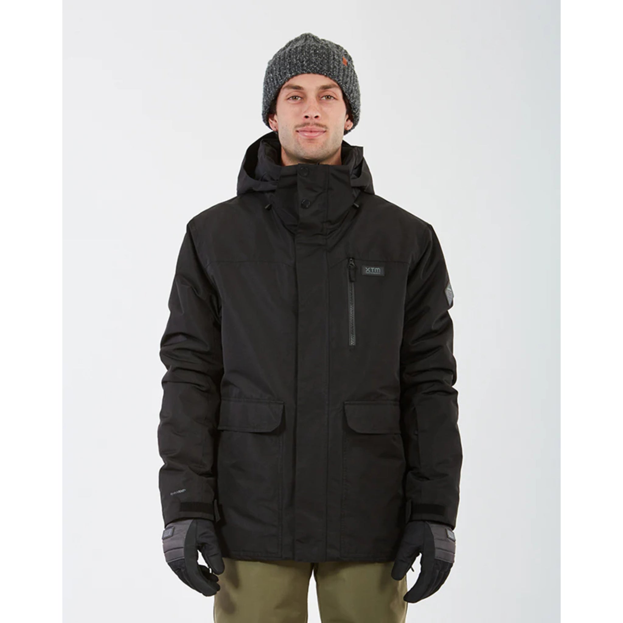 XTM Knox Plus Size Snow Jacket