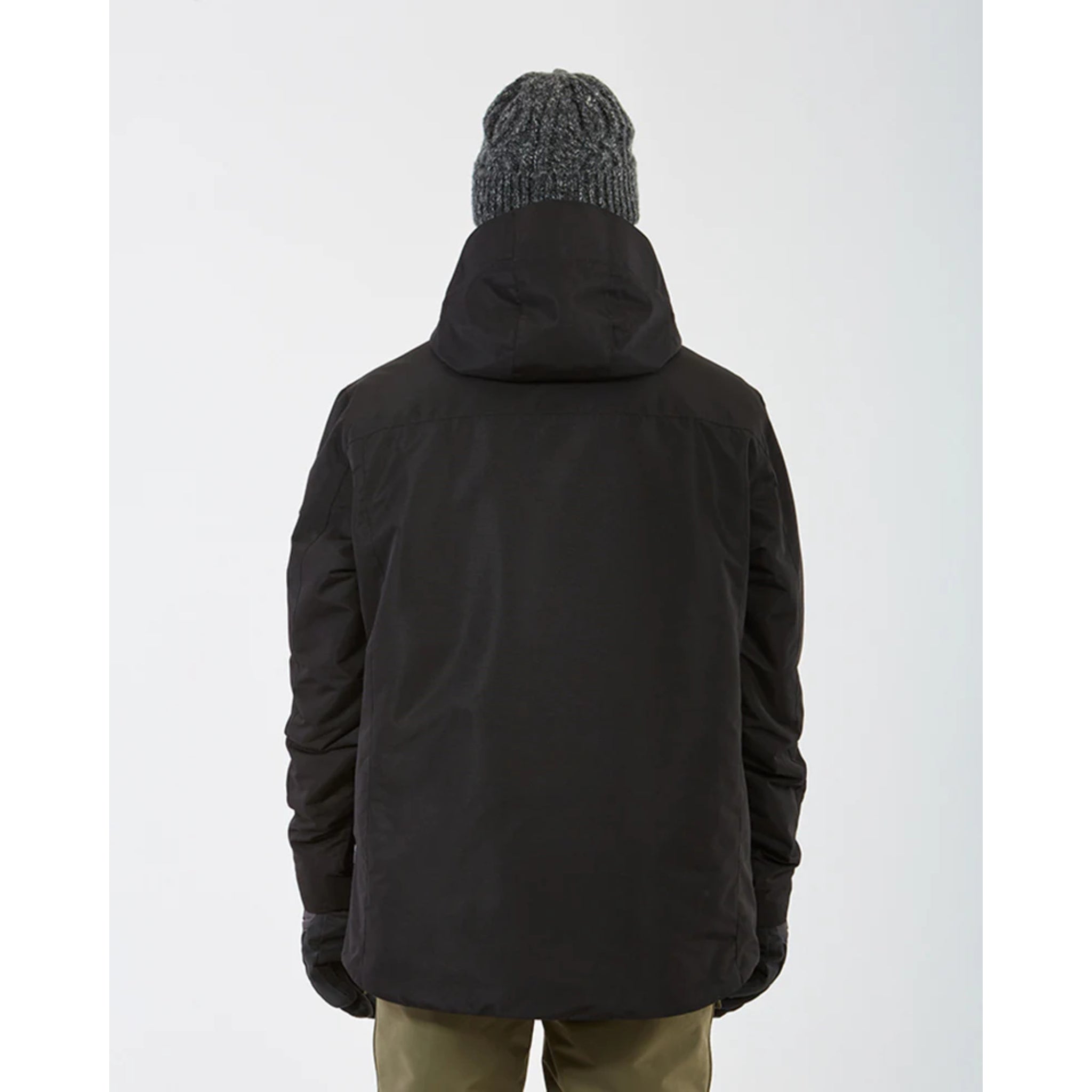 XTM Knox Plus Size Snow Jacket