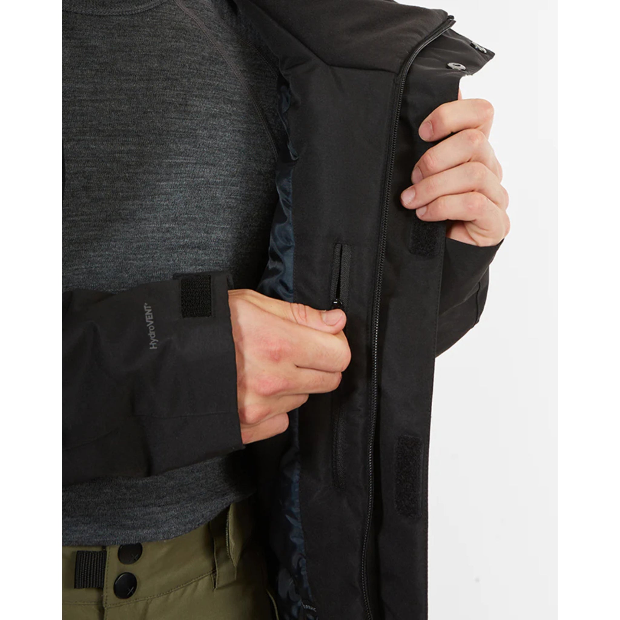 XTM Knox Plus Size Snow Jacket