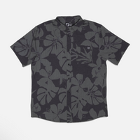 Salty Crew Breezer Perforated Button Up Shirt