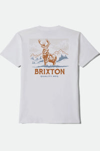Brixton Oakmont SS Standard Tee