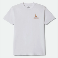 Brixton Oakmont SS Standard Tee