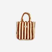 Slowtide Cabana Terry Tote
