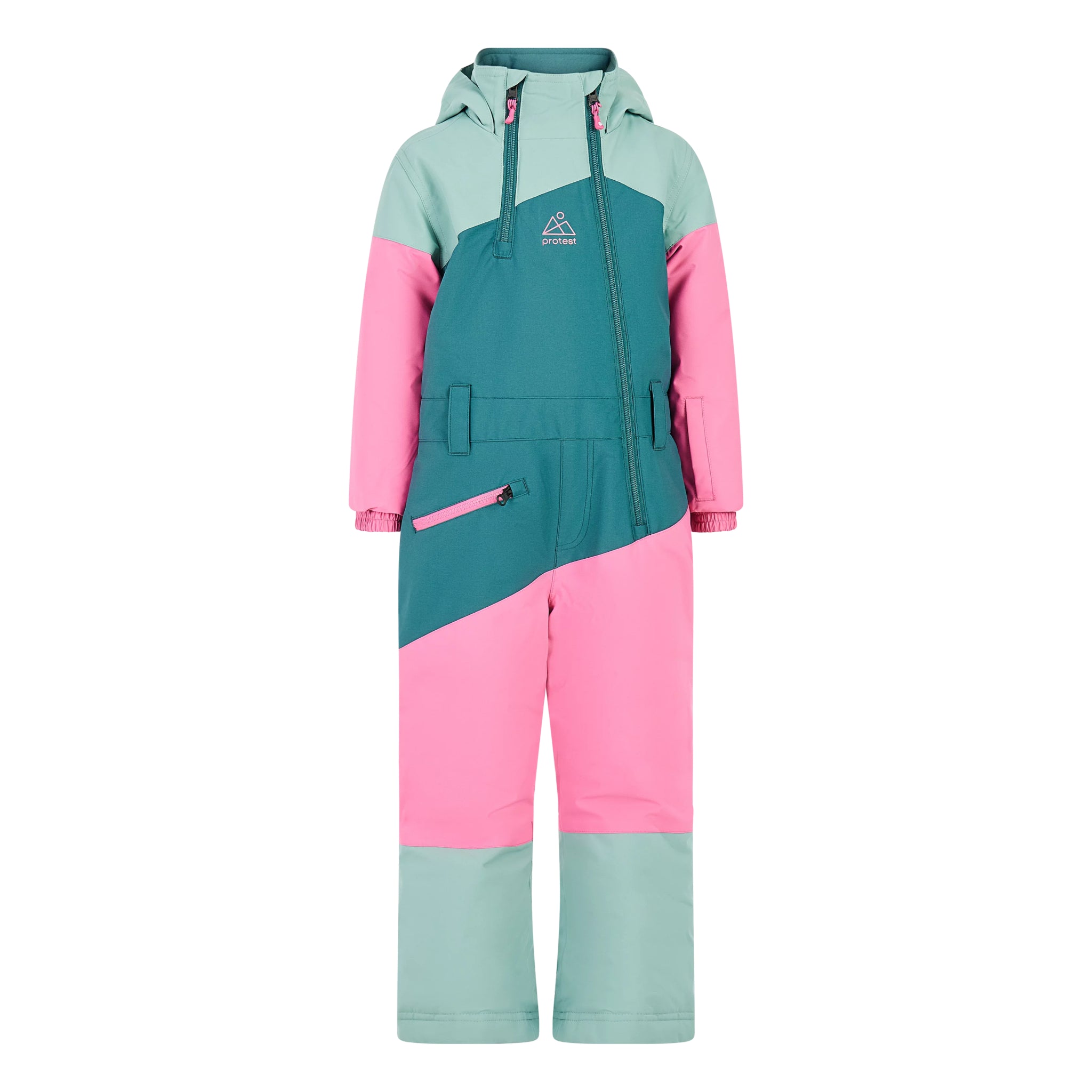 Protest Girls Caitlin Toddler Snowsuit
