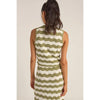 Rhythm Carmen Stripe Knit Vest
