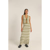 Rhythm Carmen Stripe Knit Vest