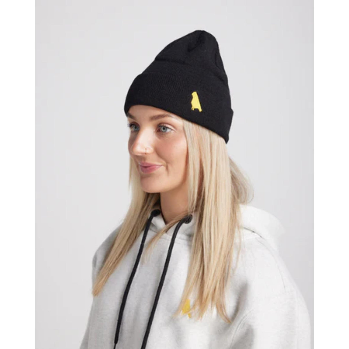 Yuki Threads Bird Beanie