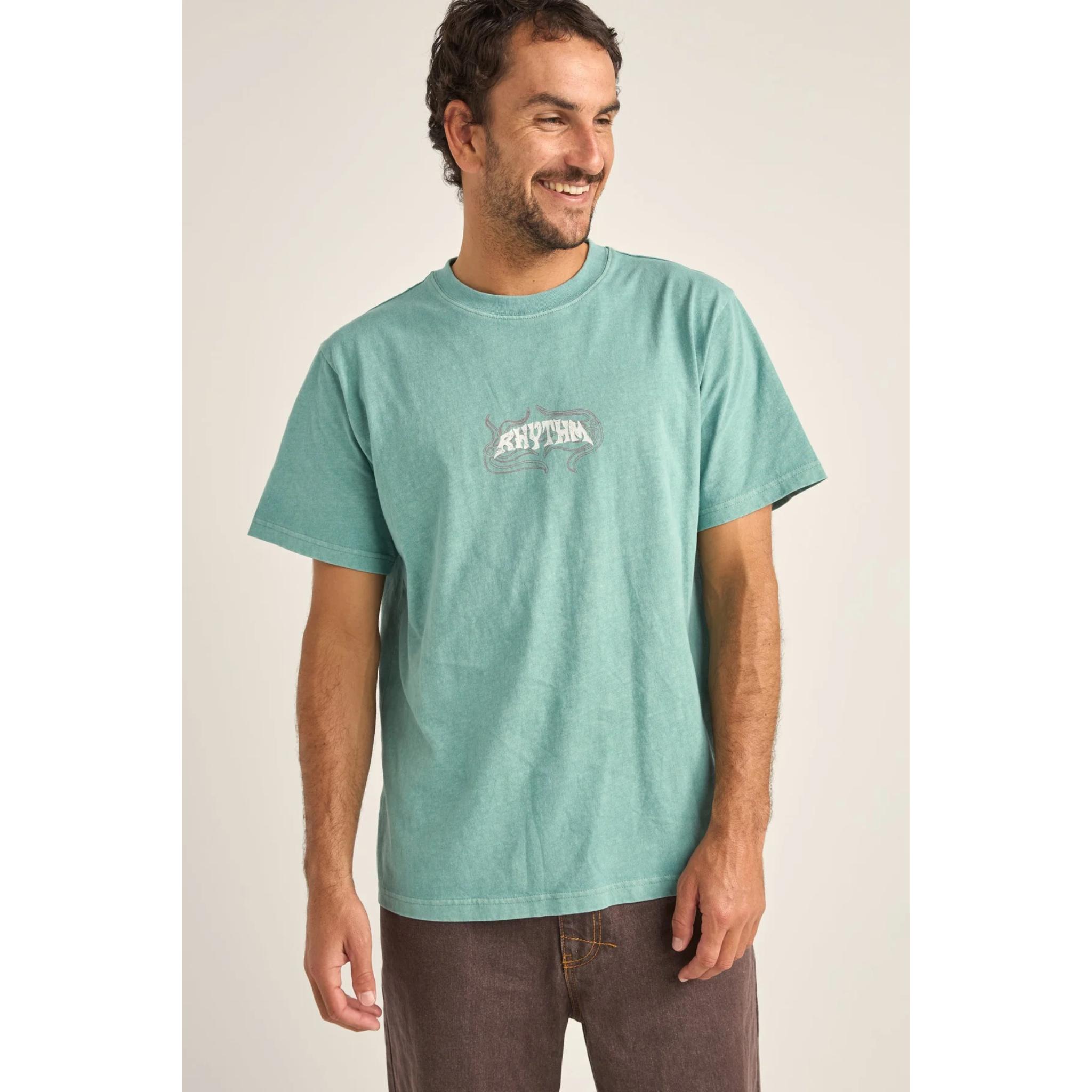Rhythm Dos Soles Vintage SS Tee