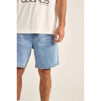 Rhythm Subtle Distress Short