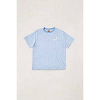 Rhythm Vintage Terry Stripe SS T-Shirt