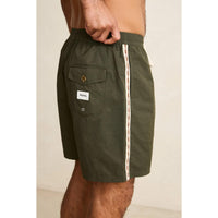 Rhythm Woven Tape Beach Short