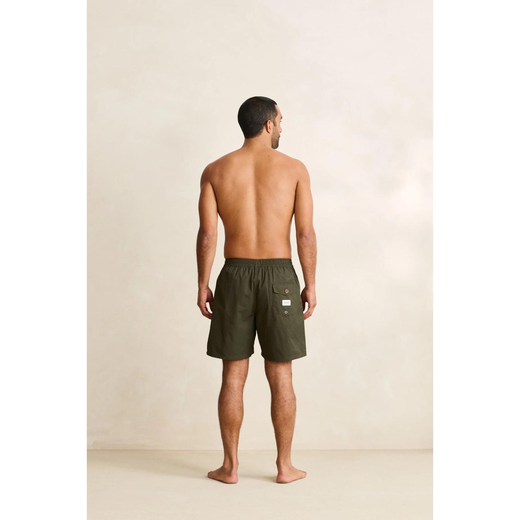 Rhythm Woven Tape Beach Short