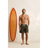 Rhythm Woven Tape Beach Short