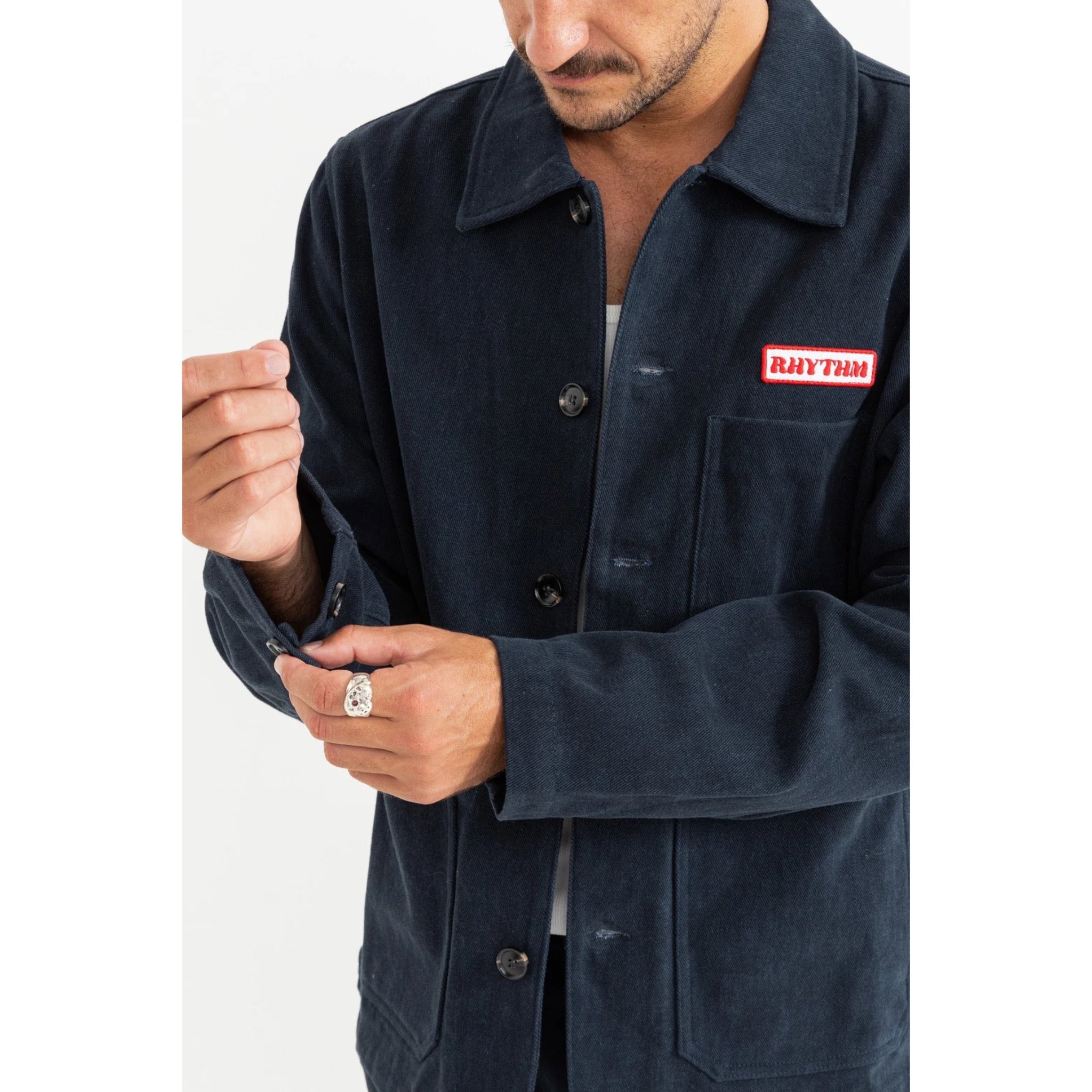 Rhythm Canvas Mechanics Jacket