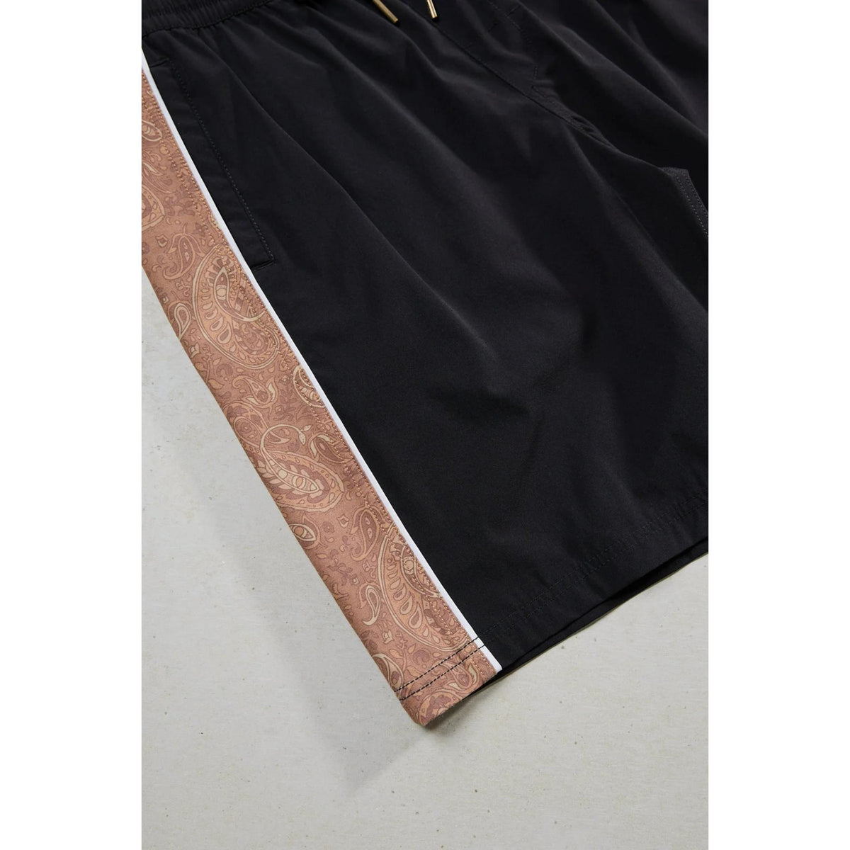 Rhythm Panel Stretch Beach Short