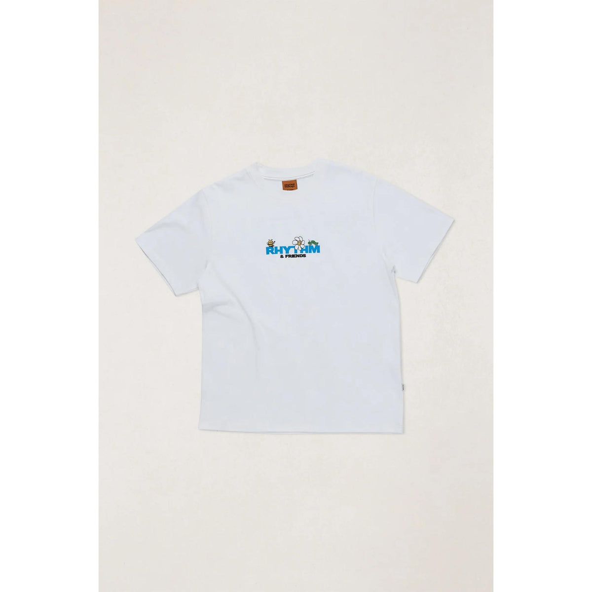 Rhythm Flower Friends Vintage SS T-Shirt