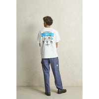 Rhythm Flower Friends Vintage SS T-Shirt